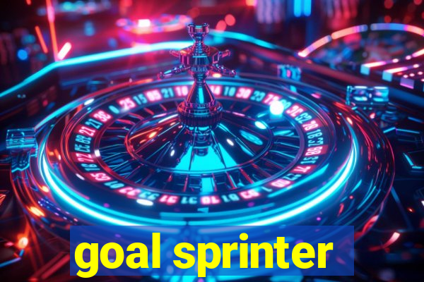 goal sprinter