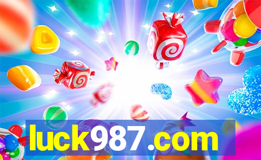 luck987.com