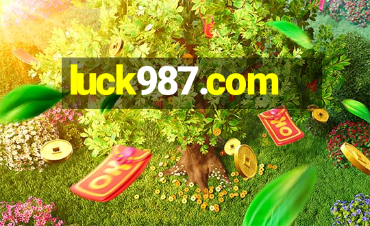 luck987.com