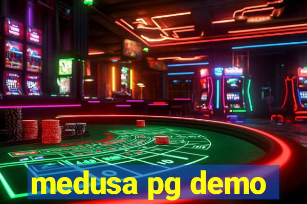 medusa pg demo