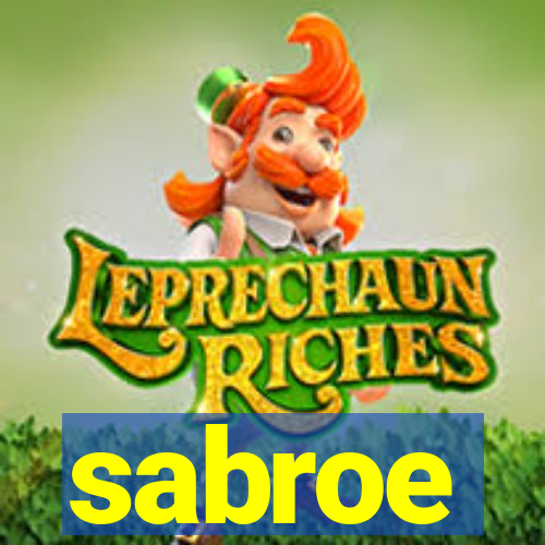 sabroe