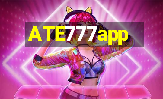 ATE777app