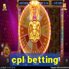 cpl betting