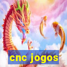 cnc jogos