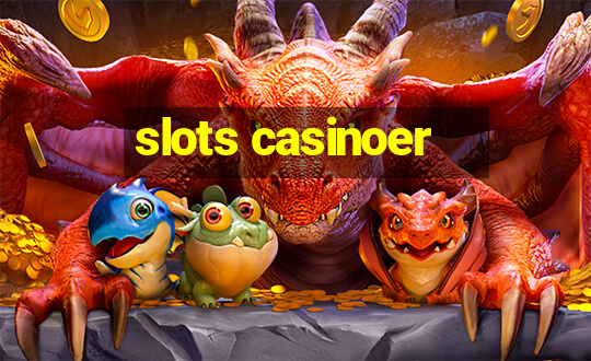 slots casinoer