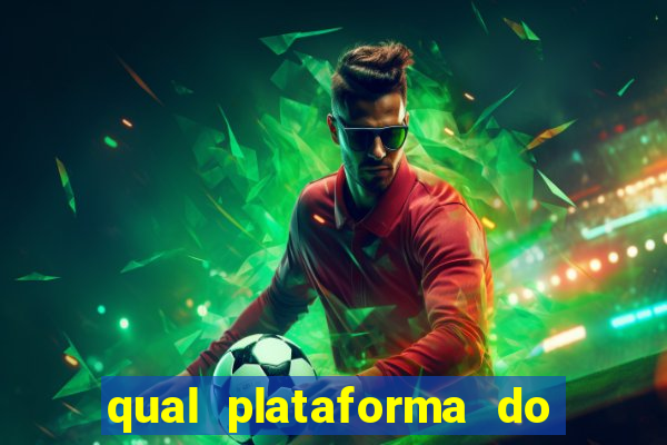 qual plataforma do fortune tiger