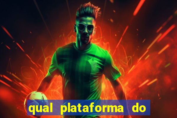 qual plataforma do fortune tiger