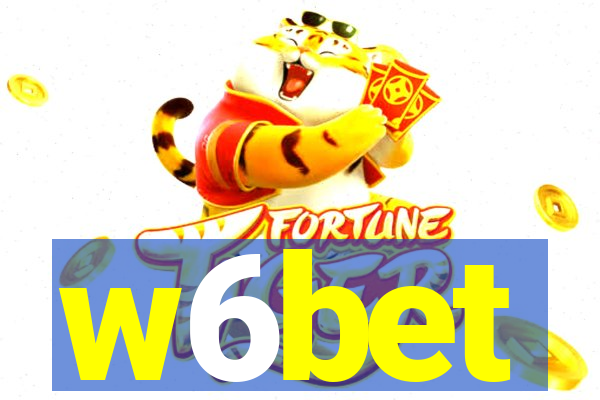 w6bet