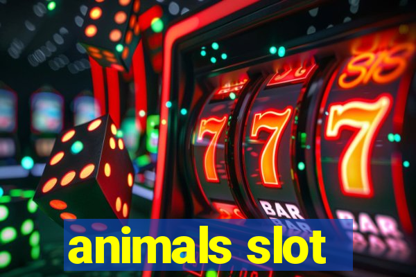 animals slot