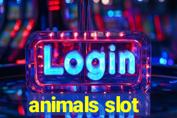 animals slot