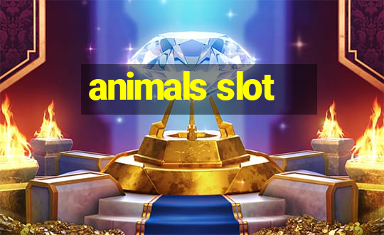 animals slot