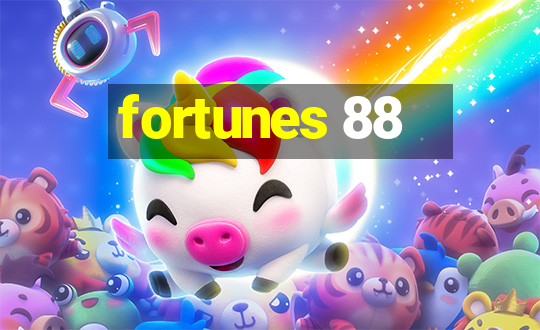 fortunes 88