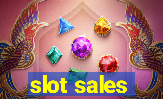 slot sales