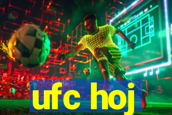 ufc hoj