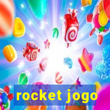 rocket jogo