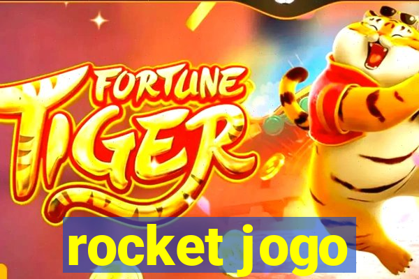 rocket jogo