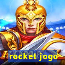 rocket jogo