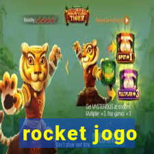 rocket jogo