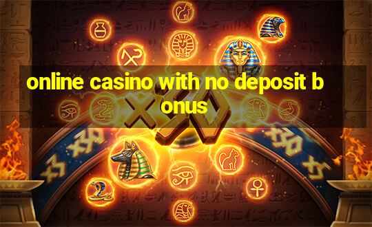 online casino with no deposit bonus