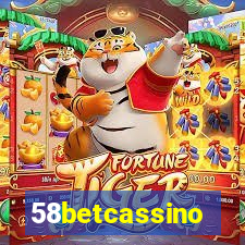 58betcassino