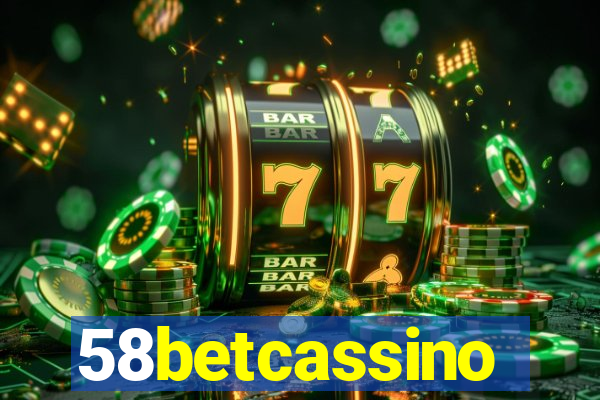 58betcassino