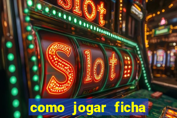 como jogar ficha dourada betano