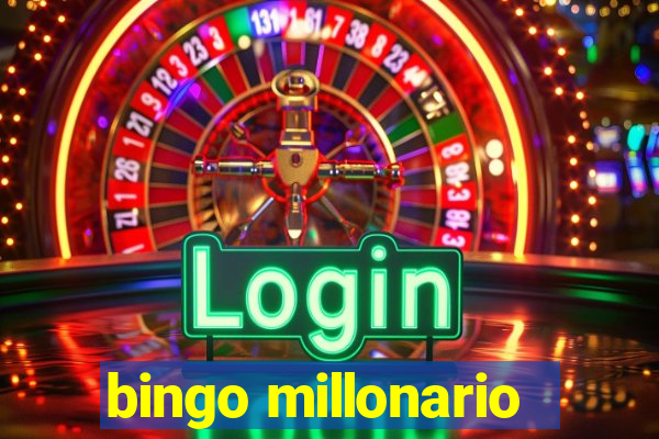 bingo millonario