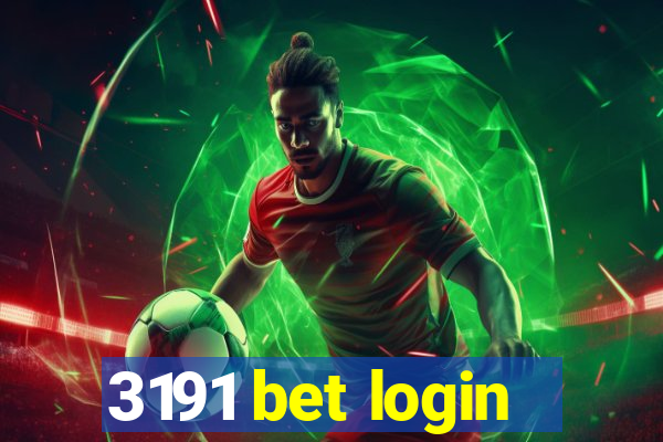 3191 bet login