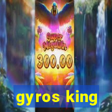 gyros king