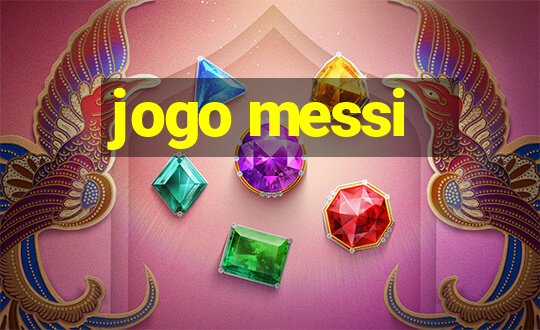 jogo messi