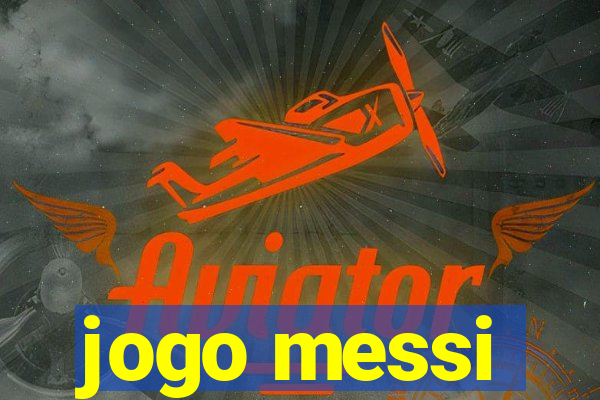 jogo messi