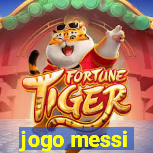 jogo messi