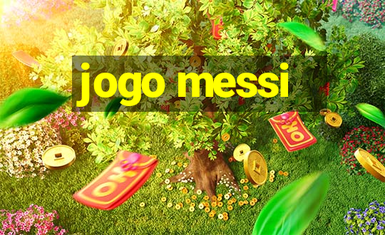 jogo messi