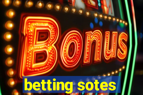 betting sotes