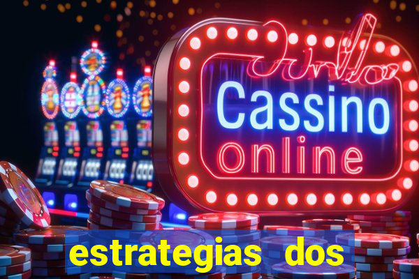 estrategias dos jogos slots