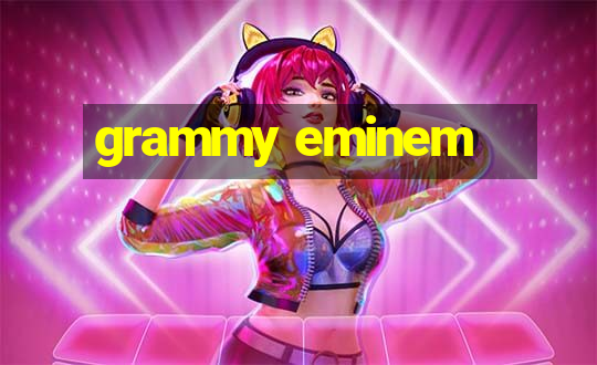 grammy eminem