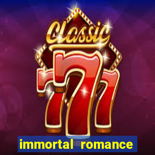 immortal romance slot review