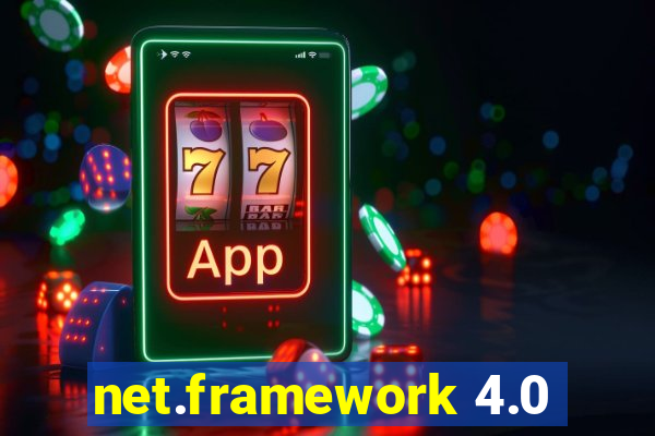 net.framework 4.0