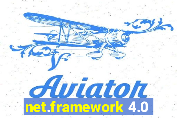 net.framework 4.0