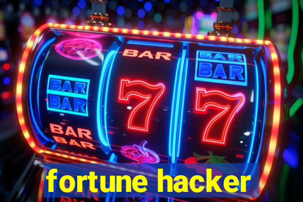 fortune hacker