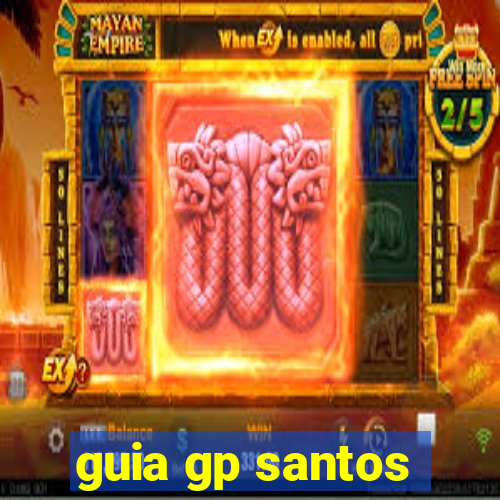 guia gp santos