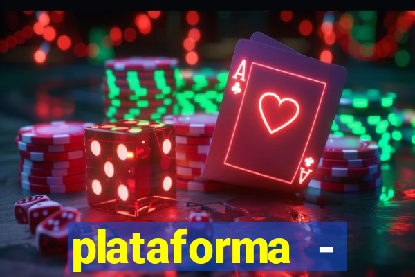 plataforma - fortune tiger