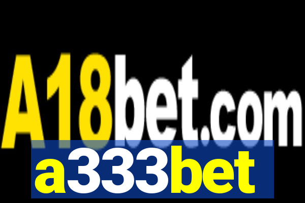 a333bet