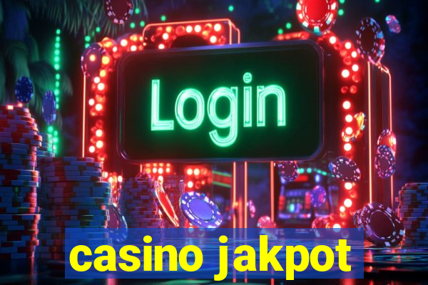 casino jakpot