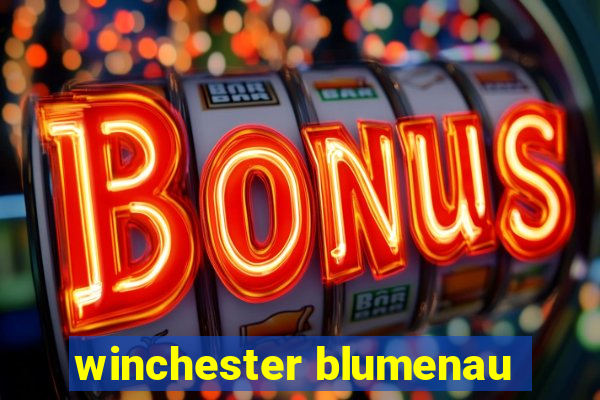 winchester blumenau