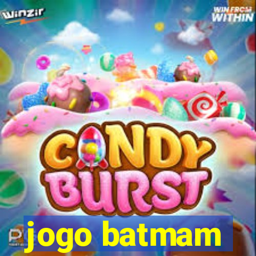 jogo batmam