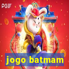 jogo batmam