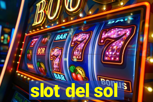 slot del sol