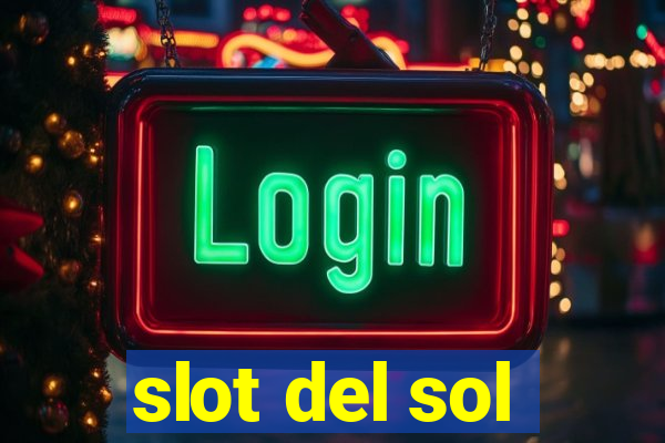 slot del sol