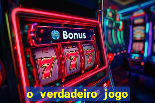 o verdadeiro jogo do tigrinho